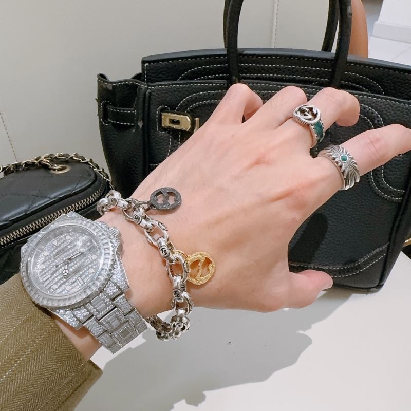 Gvc*1 bracelets